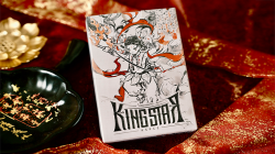 (image for) Nezha playing Cards (Fine Brushwork Edition) Playing Cards