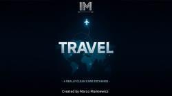 (image for) Travel (Red) by Marco Markiewicz