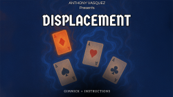 (image for) Displacement (Blue) by Anthony Vasquez