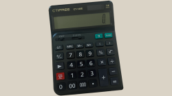(image for) Electricks Quantum Calculator (Black)