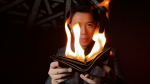 (image for) Ember - E Fire Wallet by MS Magic