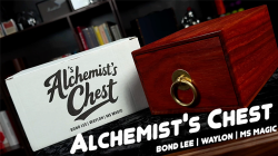 (image for) Alchemist's Chest by Bond Lee, Waylon, & MS Magic