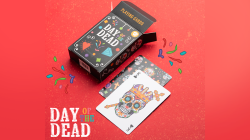 (image for) Day of the Dead Playing Cards by Puckator UK