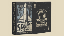 (image for) Space Adventure Playing Cards