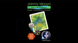 (image for) Johnny Wong's Deluxe Edition Super Chameleon Power (Half Dollar)