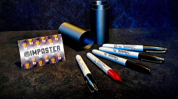 (image for) Sharpie Imposter by John Morton