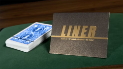 (image for) LINER by Bond Lee, Alexander Stefanus & MS Magic (Blue)