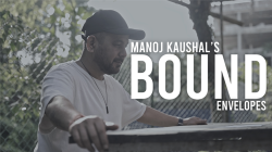 (image for) BOUND Envelopes by Manoj Kaushal