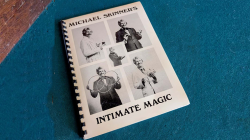 (image for) Michael Skinner's Intimate Magic by Jeff Busby