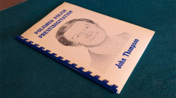 (image for) Polished Polish Prestidigitation by John Thompson