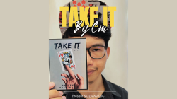 (image for) TAKE IT by CM, Presented by Muza Magic