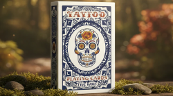 (image for) Tattoo Playing Cards by PVC