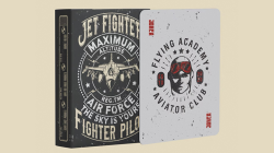(image for) Jet Fighter Playing Cards