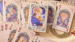 (image for) Little Prince Playing Cards by Shaoguang Secret Realm Series