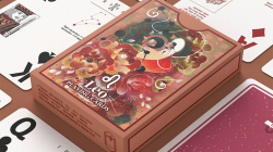 (image for) Leo Playing Cards by WohStudio