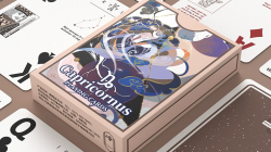 (image for) Capricorn Playing Cards by WohStudio