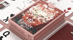 (image for) Cancer Playing Cards by WohStudio