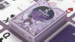 (image for) Scorpio Playing Cards by WohStudio