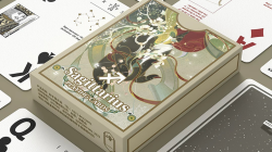 (image for) Sagittarius Playing Cards by WohStudio