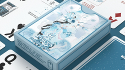 (image for) Pisces Playing Cards by WohStudio