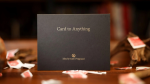 Card to Anything by Axel Vergnaud & TCC Magic (image for) Card to Anything by Axel Vergnaud & TCC Magic