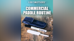 Leo Smetsers' Commercial Paddle Routine (image for) Leo Smetsers' Commercial Paddle Routine