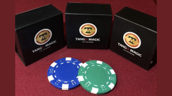 (image for) Super Scotch and Soda (Poker Chips PK007) by Tango Magic