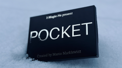 (image for) Pocket (Blue) by Marco Markiewicz