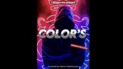 (image for) Colors (Blue) by Marco Markiewicz