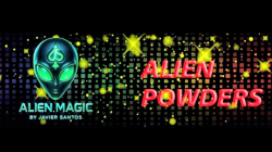 (image for) Alien Powder by Alien Magic