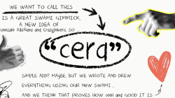 (image for) Cera by Gonzalo Albi��ana and Crazy Jo