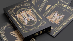 (image for) Medical Poker (Black) Playing Cards