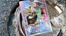 (image for) King Arthur V2 (Silver Fairyland) Playing Cards by KING STAR