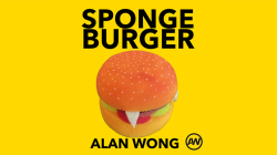 (image for) Sponge Burger by Alan Wong