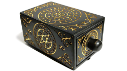 (image for) Magic Drawer Box (Hand Painted) by Matthew Hart