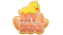 (image for) MY EGG (Blue) by My Magical Project
