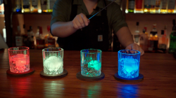 (image for) Light Coaster (Full Set) by Bri, Jeimin Lee, Arbudi