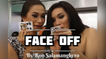 Face Off (Blue) by Ron Salamangkero (image for) Face Off (Blue) by Ron Salamangkero