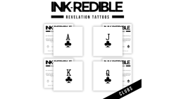 (image for) Ink-Redible Revelation Tattoos (Clubs) by Twisted Minds