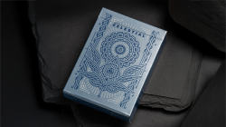 (image for) Celestial Noesis Playing Cards by Giovanni Meroni(Blue)