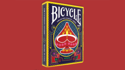 (image for) Bicycle Diwali Playing Cards by US Playing Card