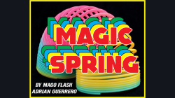 (image for) Magic Spring by Mago Flash
