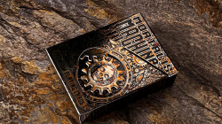 (image for) Mortalis Machina Iron Standard Edition Playing Cards