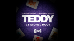 (image for) Teddy by Michel Huot & Gentlemen's Magic