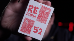 (image for) Reform 52 by Matthew Wright