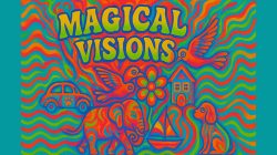 (image for) Magical Visions by Matthew Wright