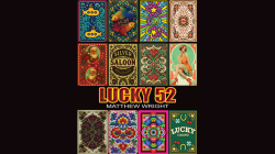 (image for) Lucky 52 by Matthew Wright