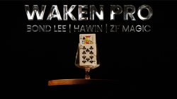(image for) WAKEN PRO by Bond Lee, Hawin & MS Magic