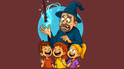 (image for) Potter Rising Wand by Aramiz