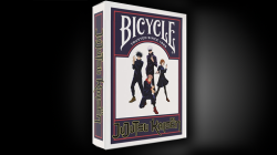 (image for) Bicycle Jujutsu Kaisen Playing Cards by US Playing Card